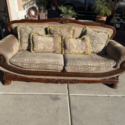 Couch Set 
