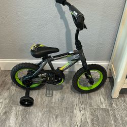 12” Buddy Rock It Toddler Bike