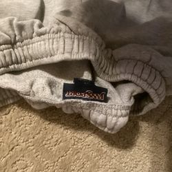 Woman’s Sweatpants From Cheyenne Frontier Days.  Size Small 