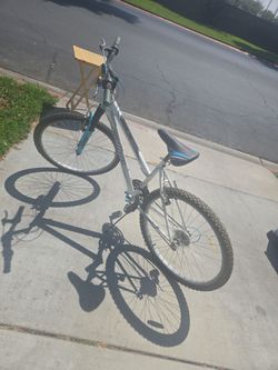 Men's mountain bike
