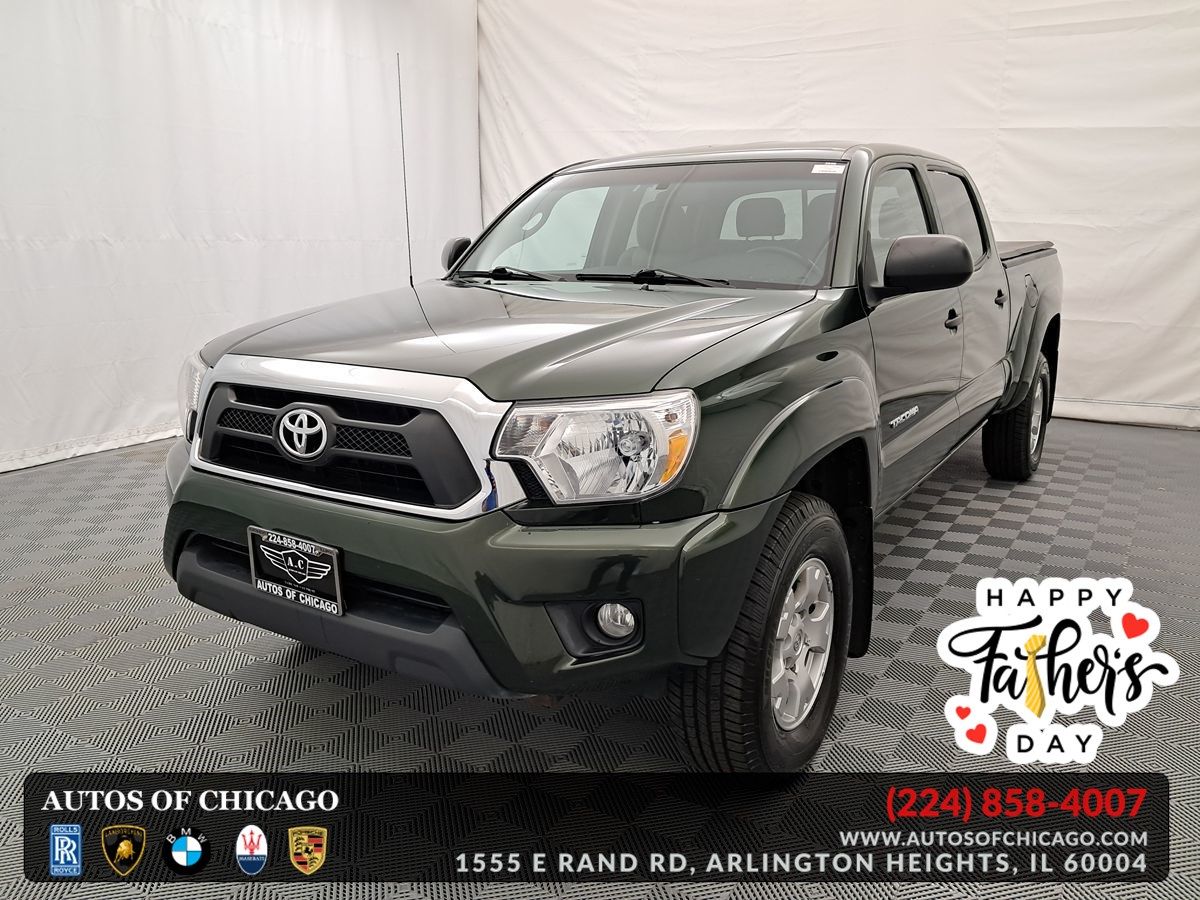 2014 Toyota Tacoma