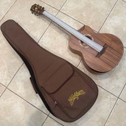 Washburn Acoustic Guitar WCGM55K - BRAND NEW w/ Case