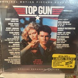 Top Gun Original Motion Picture Soundtrack 