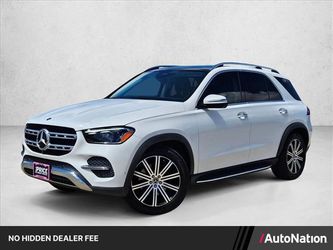 2024 Mercedes-Benz GLE 350