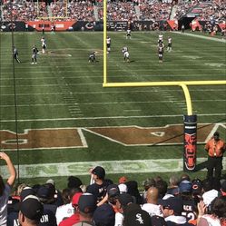 Chicago Bears Vs Dallas Cowboys Sept 22st