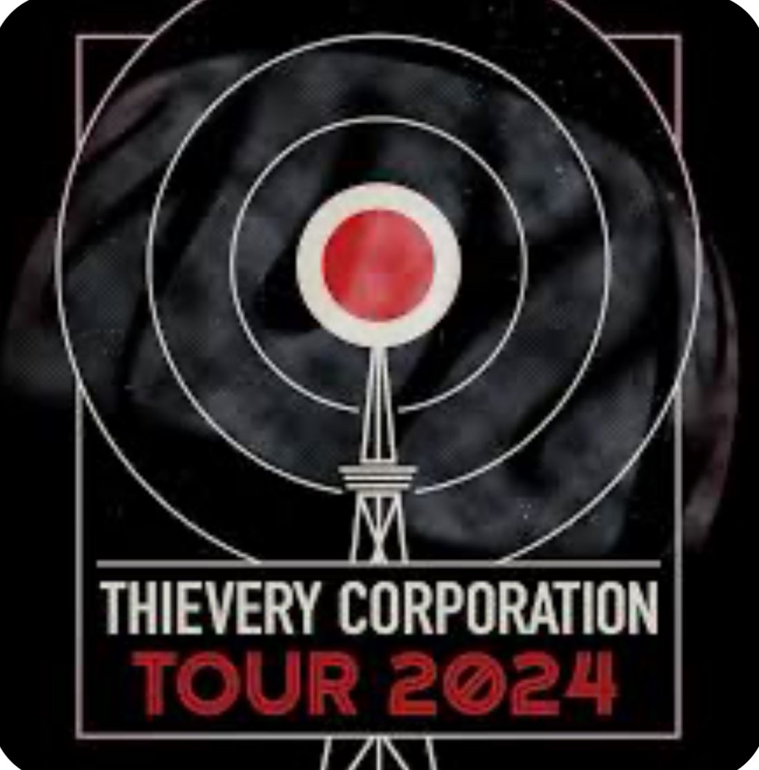 Thievery Corporation Tickets 
