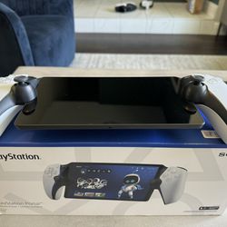 PlayStation 5 portal