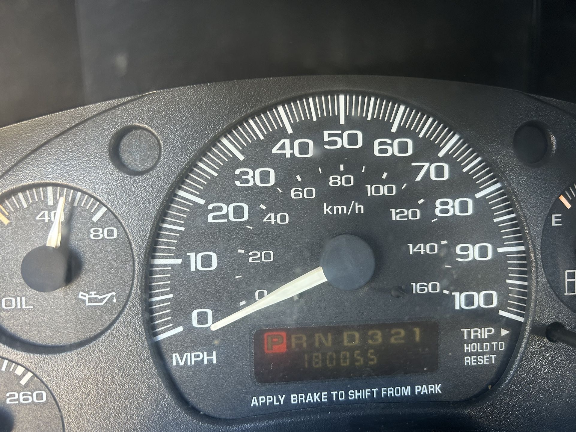 2001 Chevrolet Astro