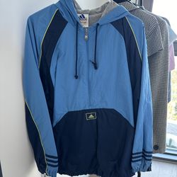 Vintage Adidas Windbreaker