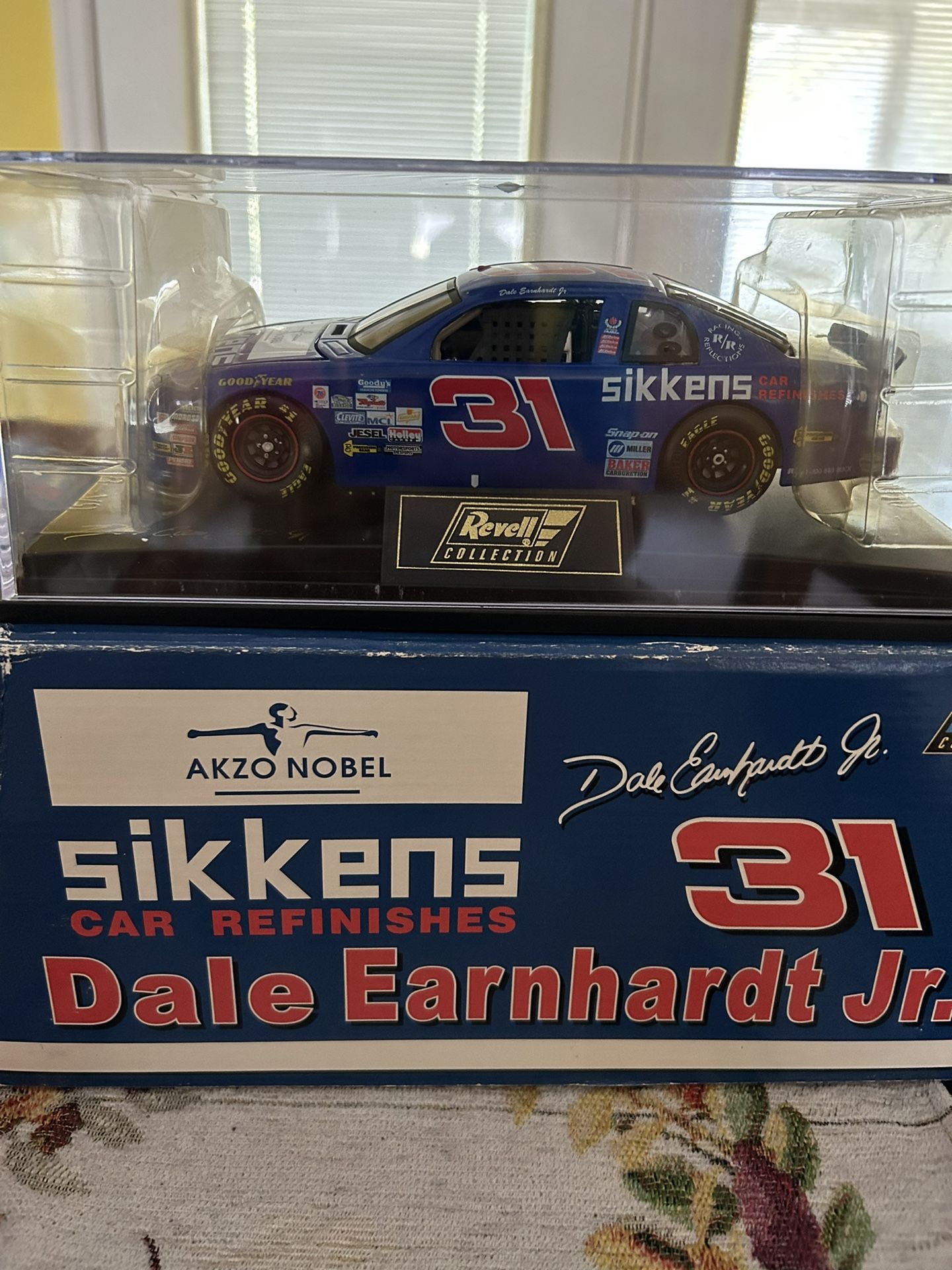 Dale Earnhardt Car