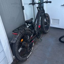 Cleytro Electric Bike