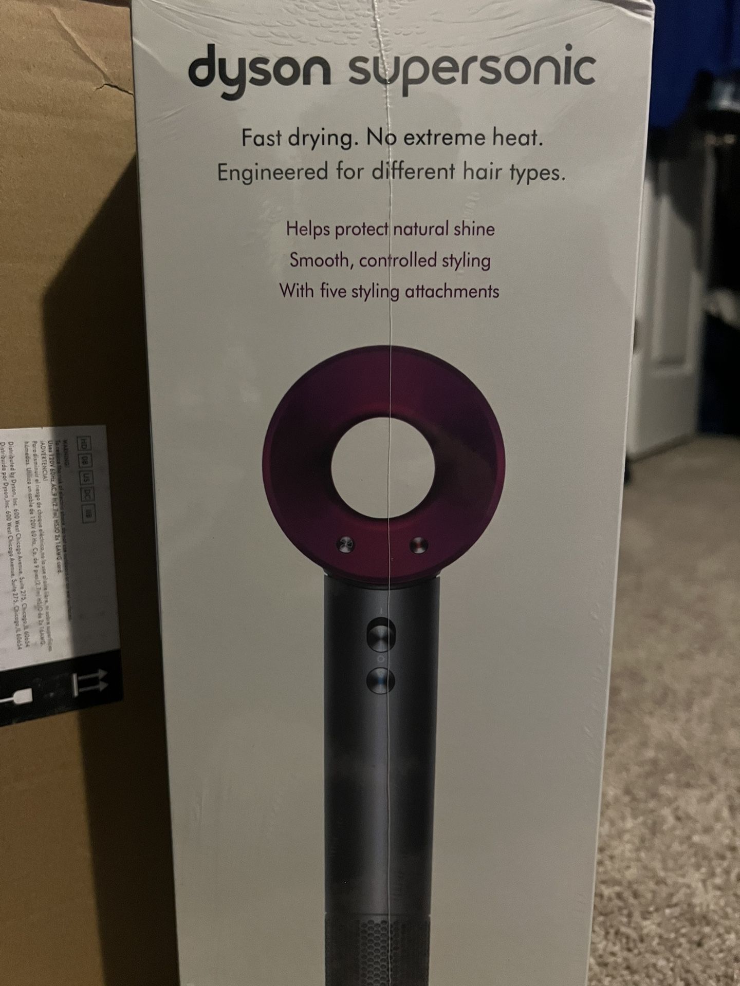Dyson Supersonic Hair Dryer