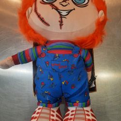 Chucky Halloween Greeter