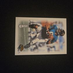 Jacksonville Jaguars Dominion Mark Brunell 117