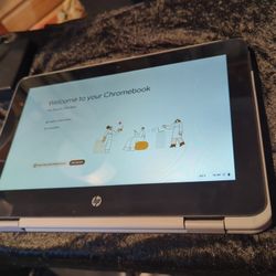 2-n-1 HP Chromebook 