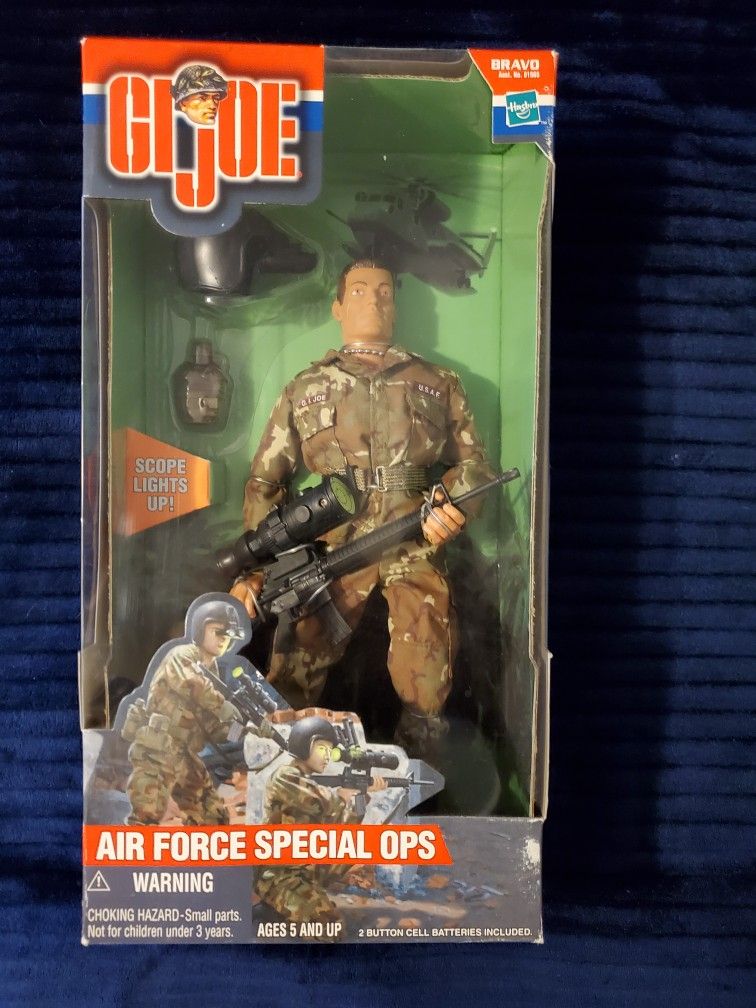 G.I.Joe Special OPS