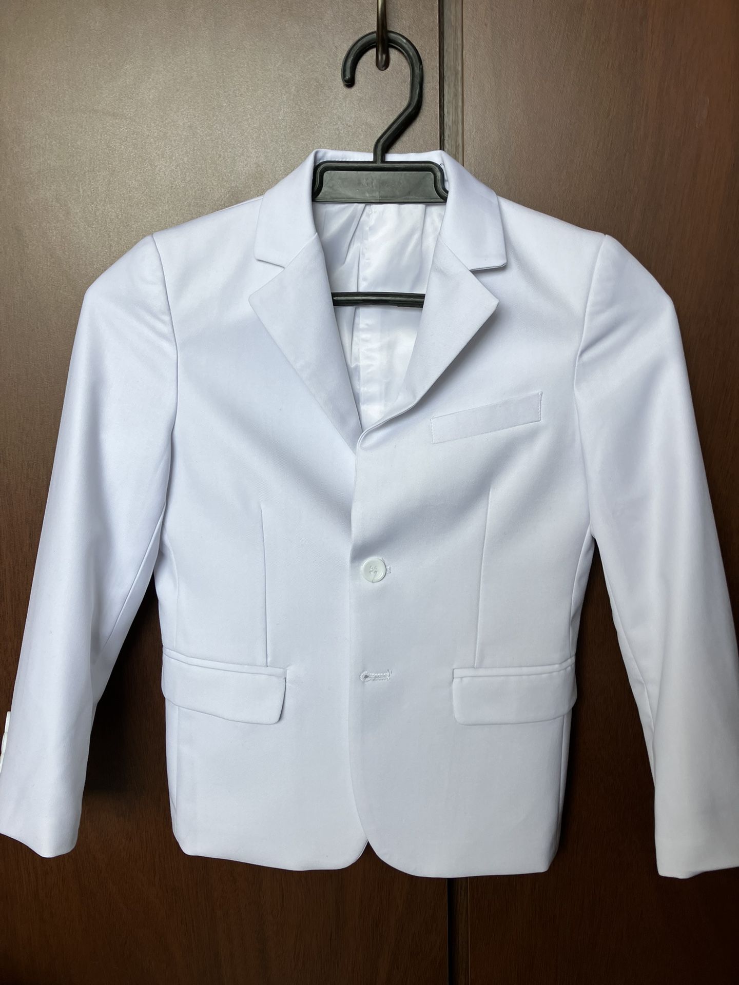 Boys Suit Size 7 (slim)
