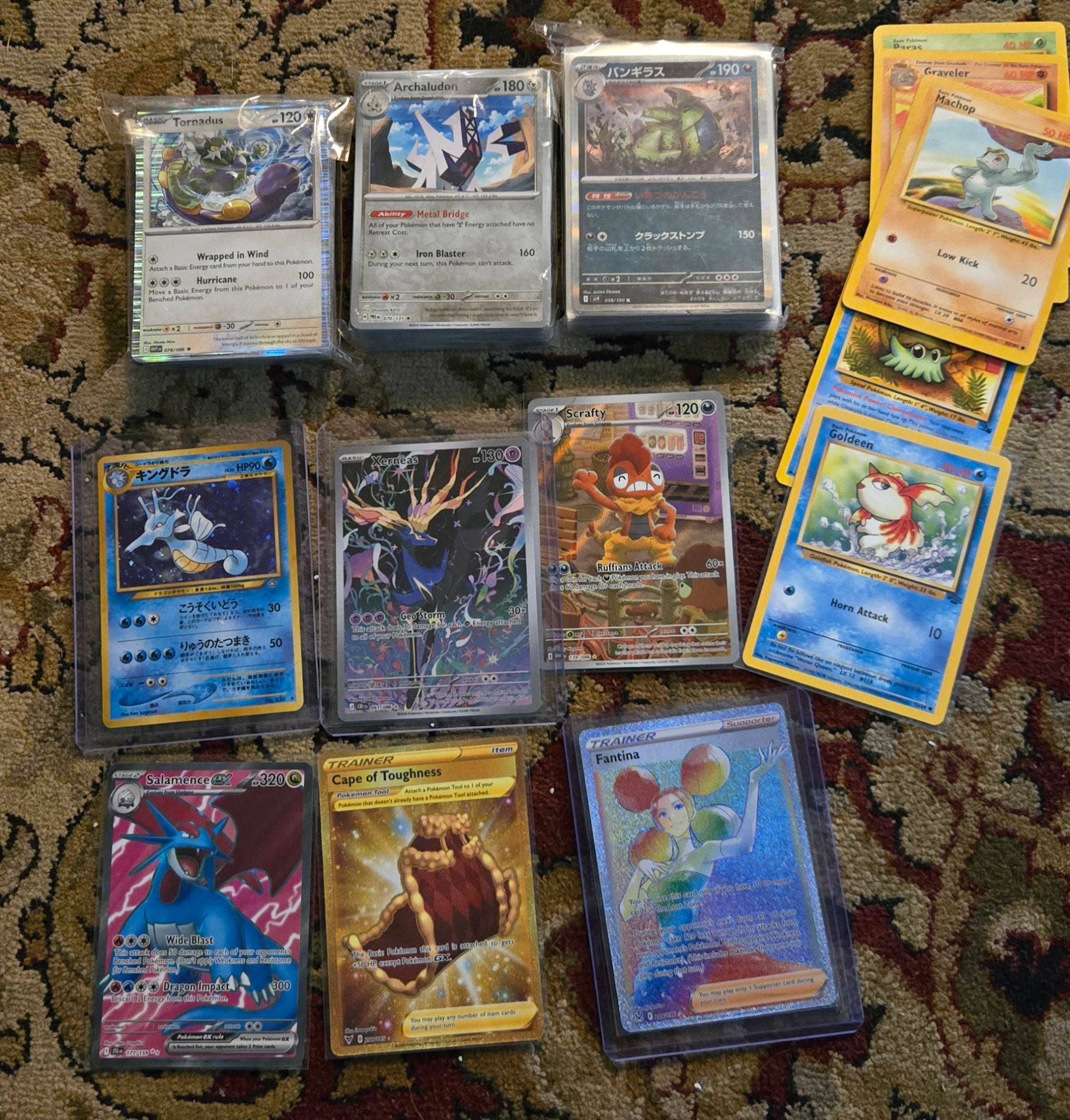 pokemon cards