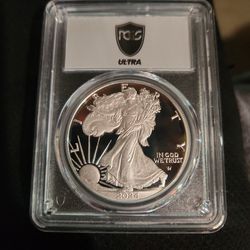 2024-W Silver Eagle 