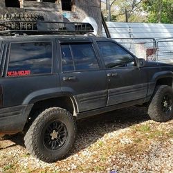 1998 Jeep Grand Cherokee