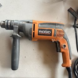 Ridgid  R7111 drill