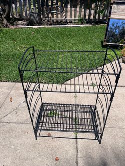 Record stand