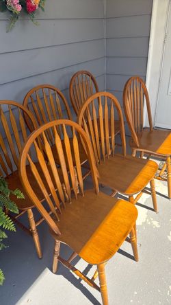 Kitchen chairs