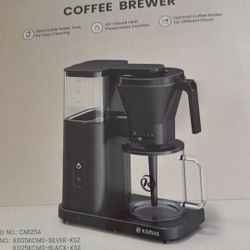 Brand New- coffee Maker - In The Box