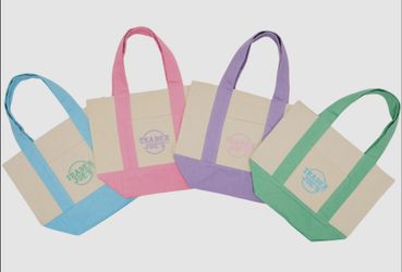 LIMITED EDITION Trader Joe's Bags