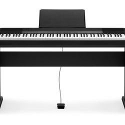 CASIO DIGITAL PIANO CDP-130bk