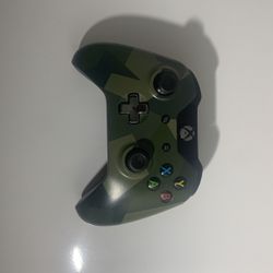 Xbox One Green Camo Controller (B) Button Does Not Work