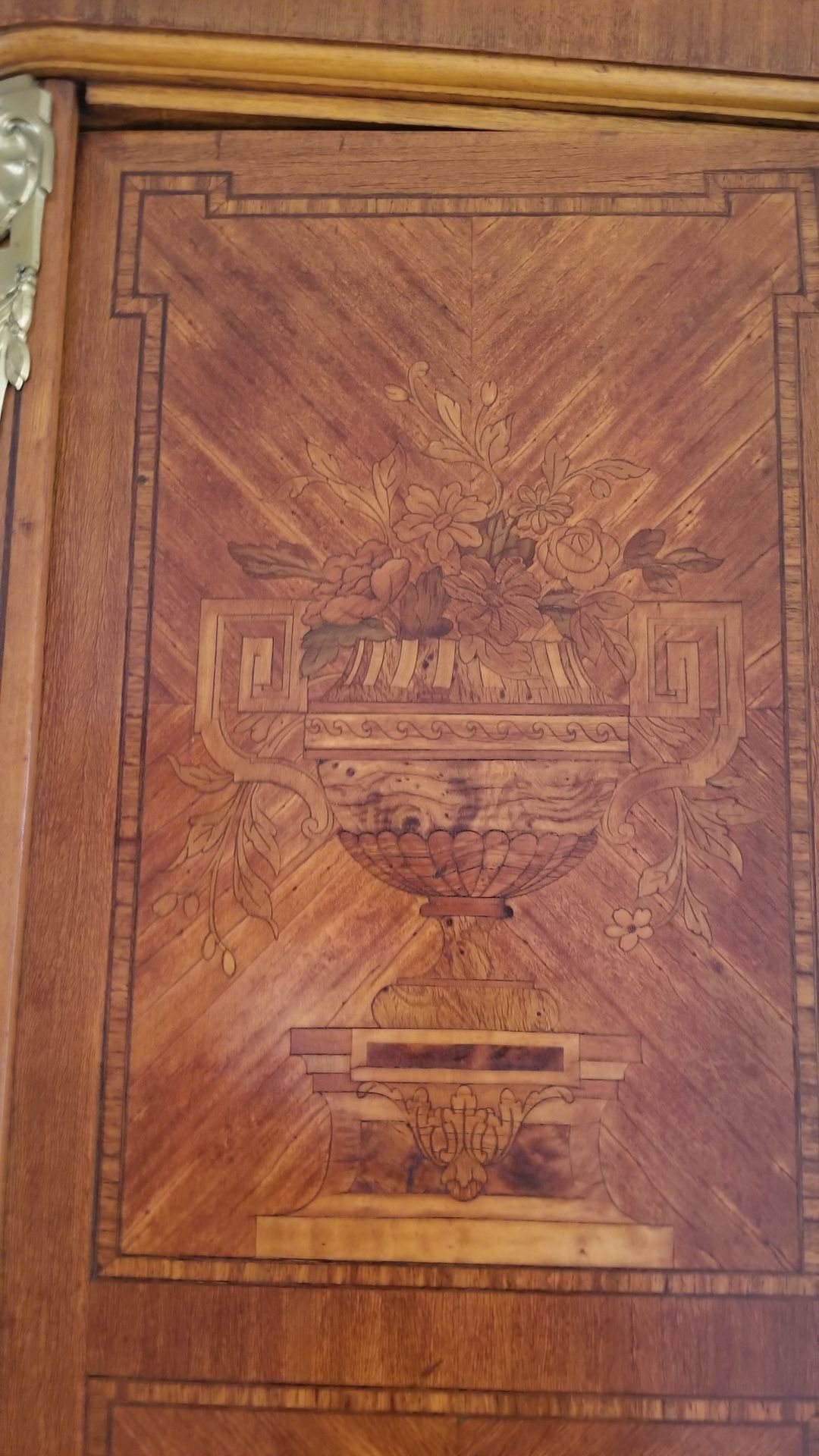 539 Sheridan road Evanston 60202 Queen size cherry wood bed frame. Top quality futon mattress. 2 wood side tables. Round antique table. 400$ Armoir
