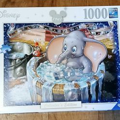 ❤️Brand New Puzzle 1000 Pieces (Dumbo)❤️