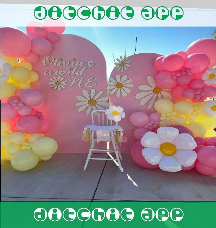 large bad Illuminate Celebrations with Festive Birthday Balloons