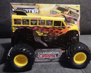 Monster Jam Big Trucks