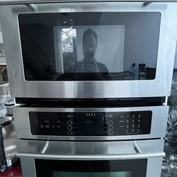 Combo Microwave And Oven Jenn-Air 27 ‘´