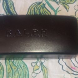 Ralph Lauren Sunglasses Hard Case