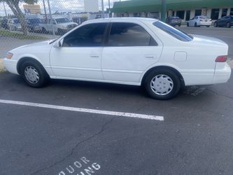 1997 Toyota Camry