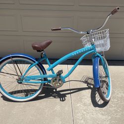 Beach Cruiser 26”