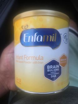 Enfamil formula