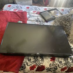 50” Smart TV 