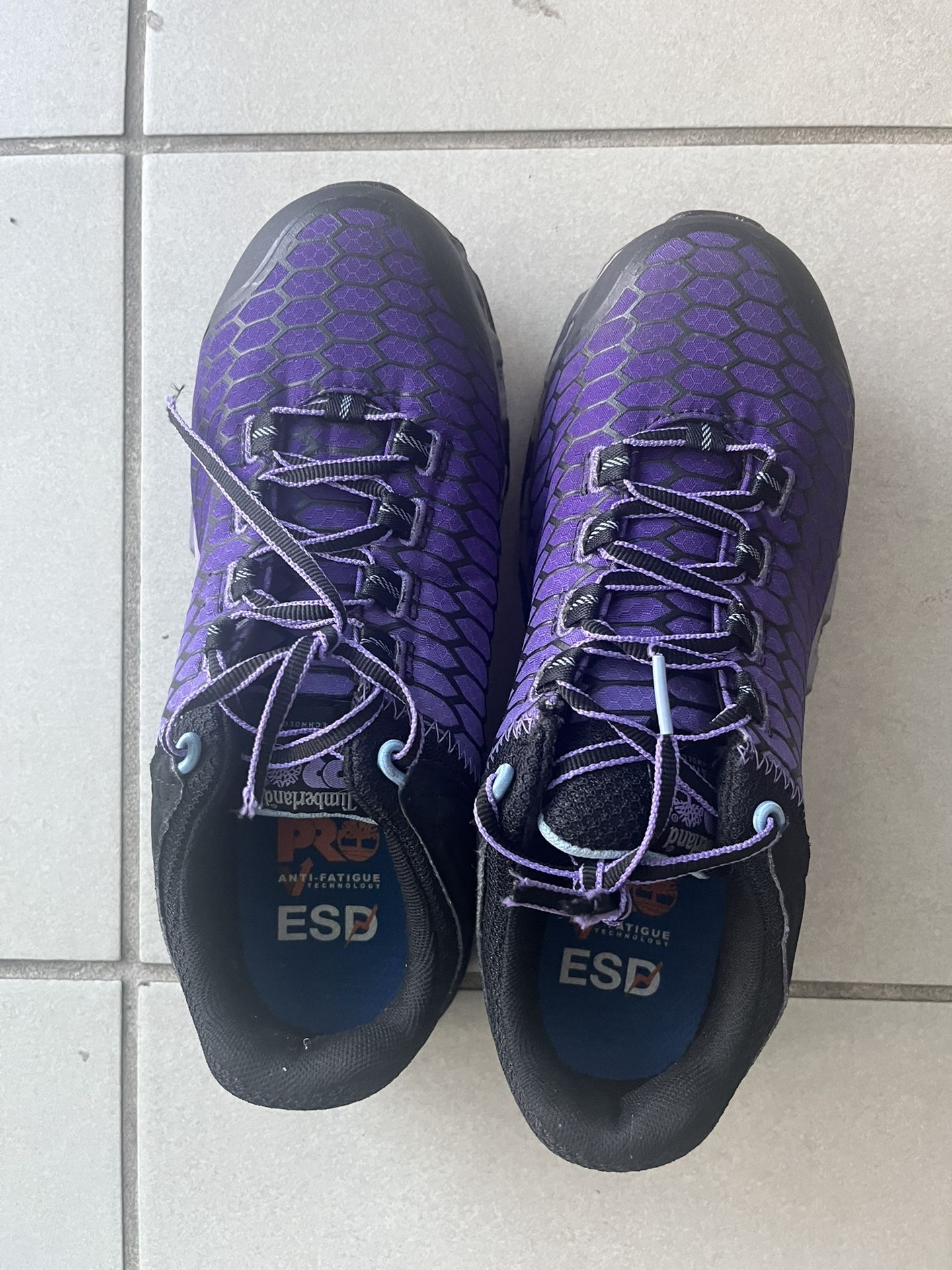 Timberland Pro Woman