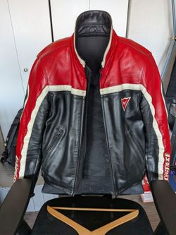Dainese Leather Jacket