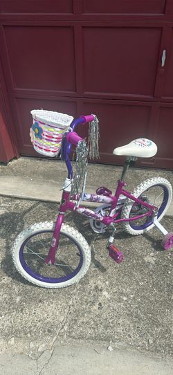 Huffy Sea Star 16” Kids Bike