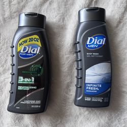 Dial Body Wash
