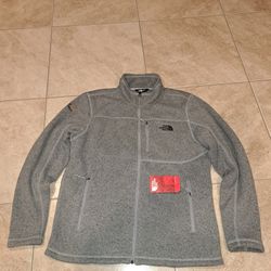 The North Face Men's Gordon Lyons Full Zip Jacket $150 Retail