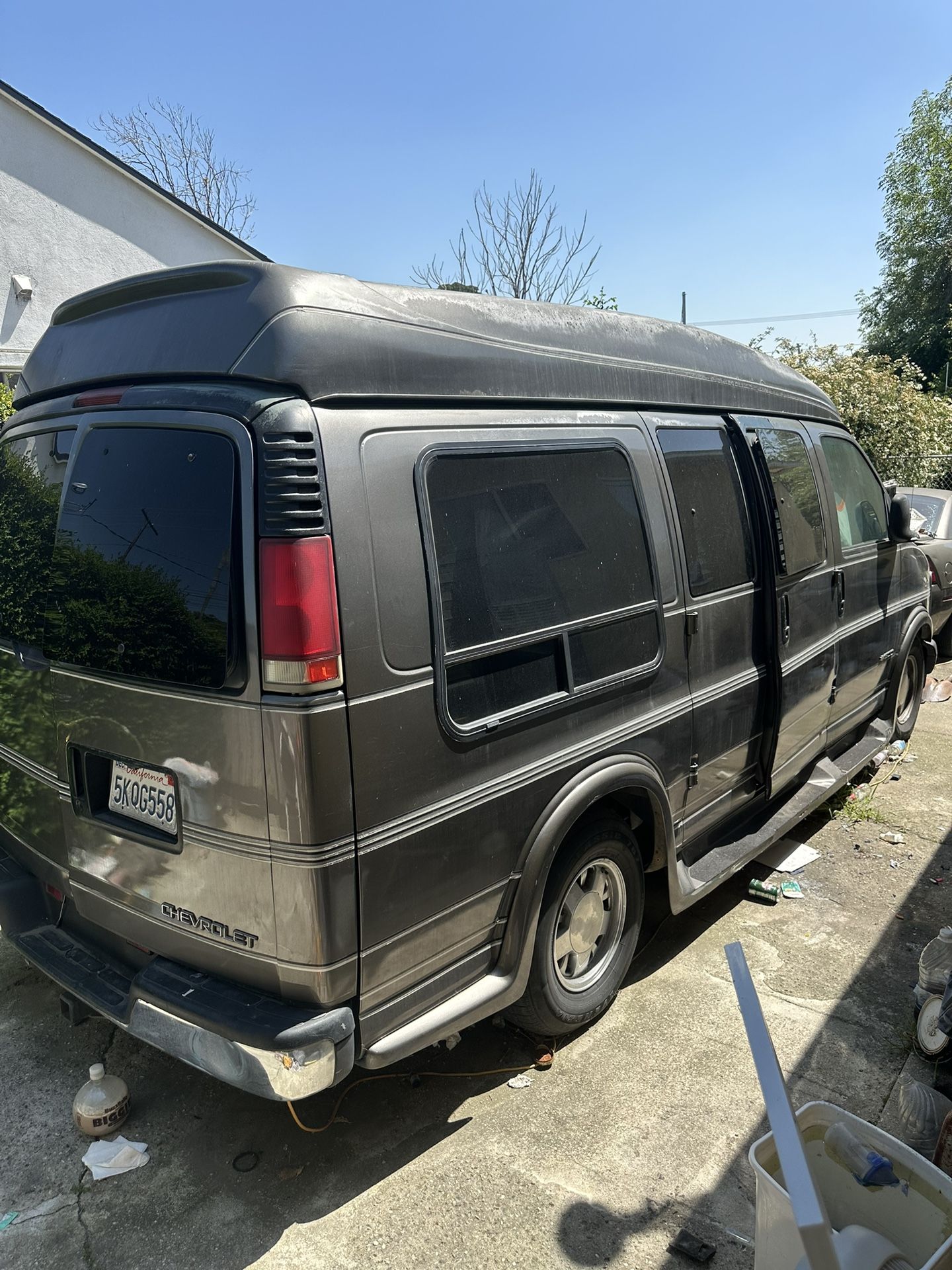 1997 Chevrolet Express