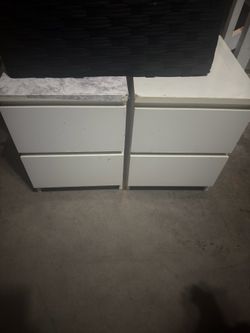 Dressers night stand