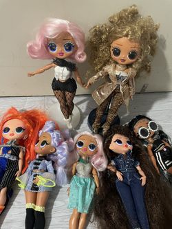 OMG Dolls