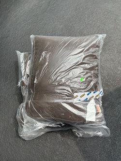 Sunbrella Outdoor Patio Seat Cushions – NEW – Canvas Java Brown – 22.5” x 22.5” x 5”
